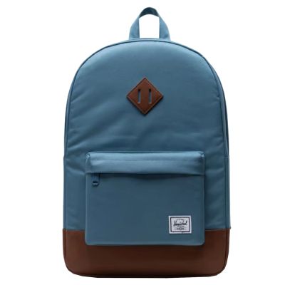 Herschel Heritage Rucksack 10007-05681 Blau Einheitsgröße