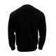 2. Air Jordan Brooklyn Fleece-Sweatshirt für Herren, Rundhalsausschnitt, Schwarz - FV7293-010