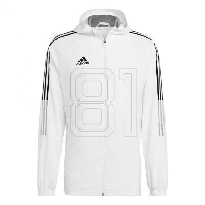 Adidas Tiro 21 Windbreaker M Sweatshirt GP4966