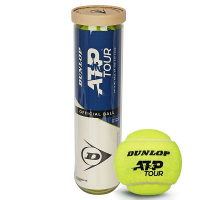 3. Dunlop ATP Tennisball