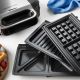 12. Russell Hobbs 26810-56 Toaster 750W Schwarz, Edelstahl