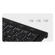 2. KeySonic KSK-3011ELC (DE) Tastatur Home USB QWERTZ Deutsch Schwarz