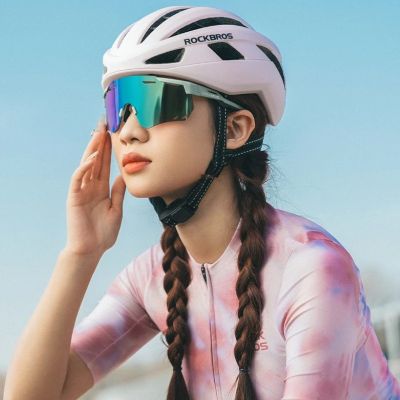 2. Rockbros Sportbrille 14110013004 mit photochromen Gläsern