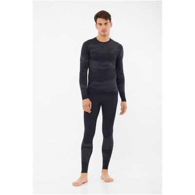 Herrenunterwäsche VIKING Gasher Man Set Merino, marineblau, M