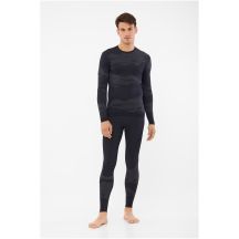 Herrenunterwäsche VIKING Gasher Man Set Merino, marineblau, M