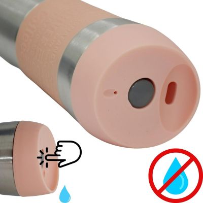 16. EXCELLENT HOUSEWARE THERMO-REISEBECHER 350ML ROSA