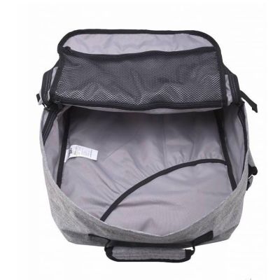 3. CabinZero 44L Classic Tourist Sportrucksack Eisgrau CZ061705