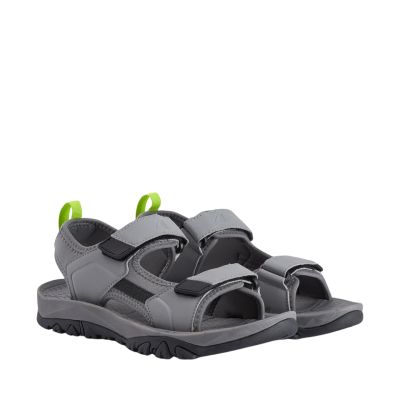 2. Jungensandalen 4F M113 grau 4FJWSS26FSANM113 25S
