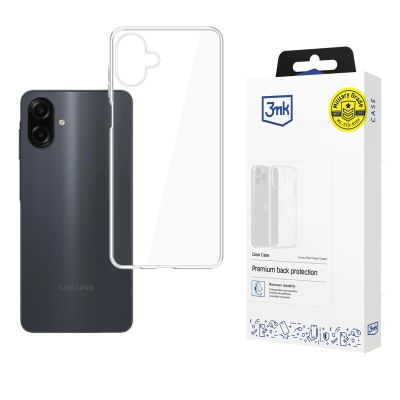 3mk Clear Case für Samsung Galaxy A07 4G - transparent