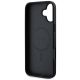 7. Guess Saffiano Classic Logo MagSafe Hülle für iPhone 16 Plus - Schwarz