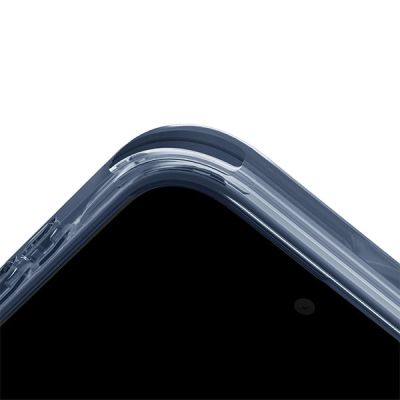 4. Uniq Combat Magclick Ladehülle für iPhone 15 Pro – blau