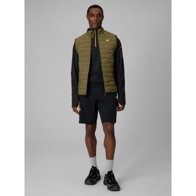 3. Schnelltrocknende Trekkingshorts für Herren 4F 4FWSS26TFSHM1552-20S