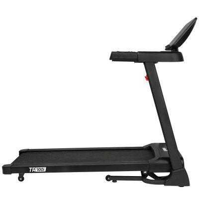 38. VIRTUFIT TR100I ELEKTRISCHES LAUFBAND – 99 % MONTIERT