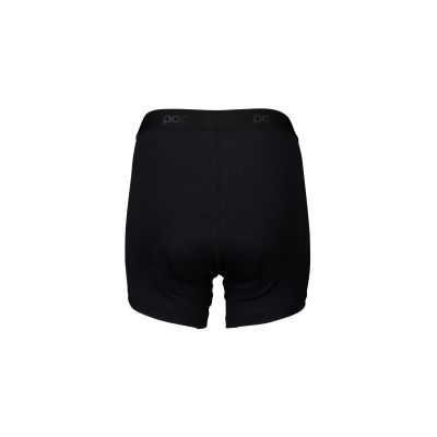 6. POC W's RE-CYCLE Boxer-Radlerhose - Schwarz