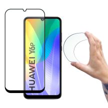 Wozinsky Full Cover Flexi Nano Hybrid Glass für Huawei Y6p