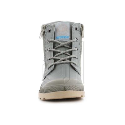 3. Palladium Pampa Hi Cuff WP K 53476-344-M Schuhe