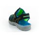 13. Skechers Jr. 406520L/BBLM Sandalen