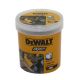 2. Metallscheibe 125 x 1,0 mm Edelstahl / 100 Stück DT2054 .DEWALT