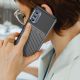 7. Thunder Case für Motorola Moto G62 5G Silikonschutzhülle schwarz