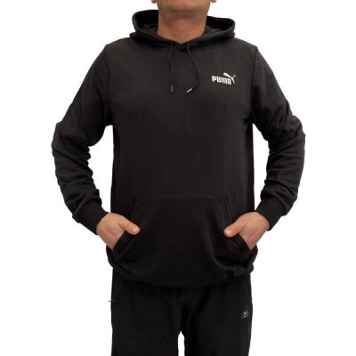 12. Puma Ess Logo M Sweatshirt 679631 01