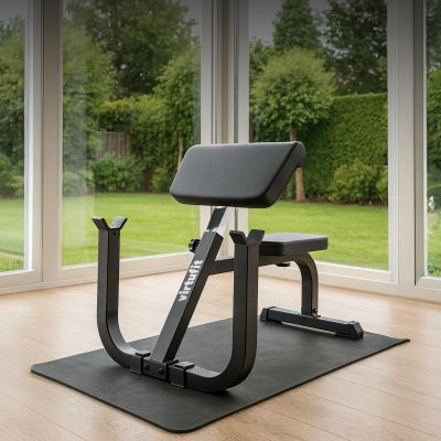 17. Verstellbare Gebetsbank von Virtufit, Modell Scott