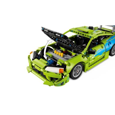 6. LEGO Technic 42229 – Fast and Furious Mitsubishi Eclipse