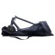 3. Wozinsky Wasserdichte Scooter-Abdeckung, Scooter-Tasche, Schwarz (WSB5BK)