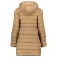 4. Damenjacke Geographical Norway ATIKAMAP LONG HOOD TAUPE DB LADY 233 (WZ5137F/GN-TAUPE)
