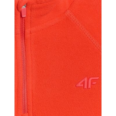 8. 4FWarm Fleece Thermounterwäsche (Oberteil) für Jungen 4FJRAW25UFLEM072-62S