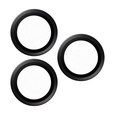 5. PanzerGlass Bundle 3in1 iPhone 16 Pro Max 6,9" D3O Hardcase + Displayschutzfolie UWF+ Objektiv B1294+2864+1284