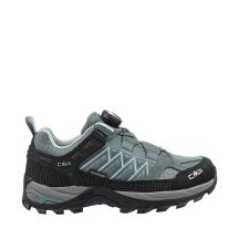 CMP Rigel Low Fitgo WP Damen-Wanderschuhe – Mineralgrün