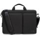 Tech-Protect Defender Tasche für 17" Laptop - Schwarz
