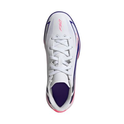4. adidas F50 Hyperfast Club TF KK1368 Kinder-Fußballschuhe