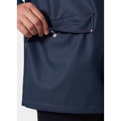 4. Helly Hansen Moss Regenmantel M 53265 597