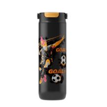 Thermobecher für Kinder 600 ml „FOOTBALL“ MR-1644-A-NEW MAESTRO