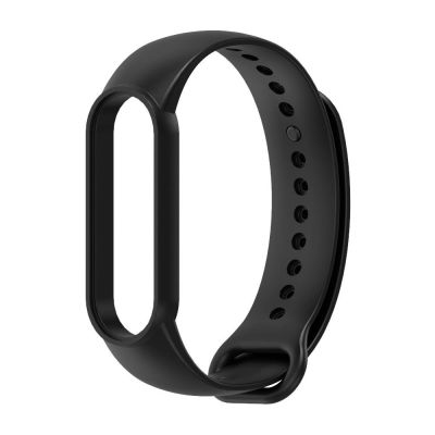 5. Tech-Protect IconBand Armband für Xiaomi Mi Smart Band 5 / 6 / 7 / NFC - Schwarz