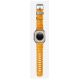 7. Nomad Rocky Point Armband aus Naturleder und Titan
