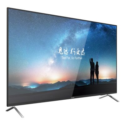 Hikvision DS-D5065UC-C Computermonitor 165,1 cm (65") 3840 x 2160 px 4K Ultra HD LED Schwarz