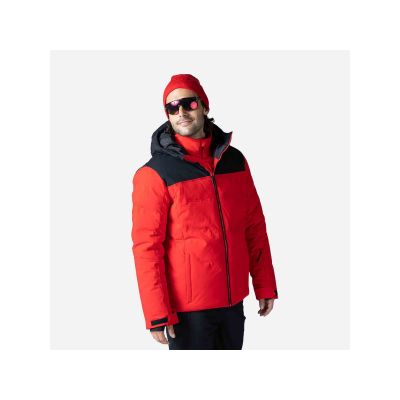 3. Rossignol Siz Jkt Jacke Rot