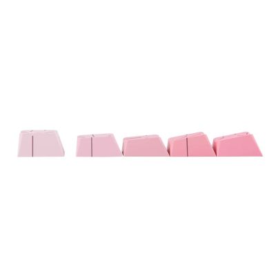 12. HERO84 HE PINK+Gradient+Contour Tastatur mit Dragon King Schaltern RGB AULA