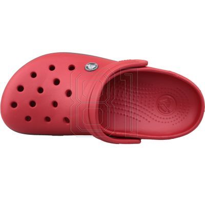 3. Crocs Crockband Clog U 11016-6EN slides