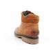 5. Wrangler Yuma Herrenstiefel Chelsea Boots Elegantes Leder Braun Weiß