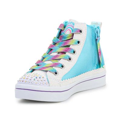 4. Skechers Unicorn Surprise Jr 314550L-WMLT Schuhe