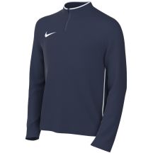 Nike Dri-Fit Park Drill Top Navy Blue IB7542 410 Kinder-Sweatshirt
