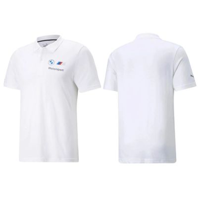 6. Puma BMW MMS M 536245 02 Poloshirt