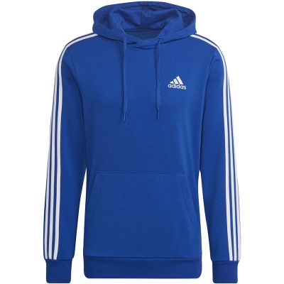 7. adidas Essentials 3-Streifen Hoodie M HL2228