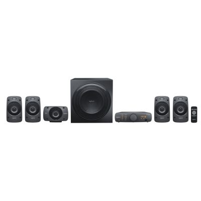 4. Logitech Z906 Computerlautsprecher