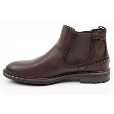 2. Wrangler Herrenschuhe Chelsea Boots Randy – elegant und modisch zum Hineinschlüpfen