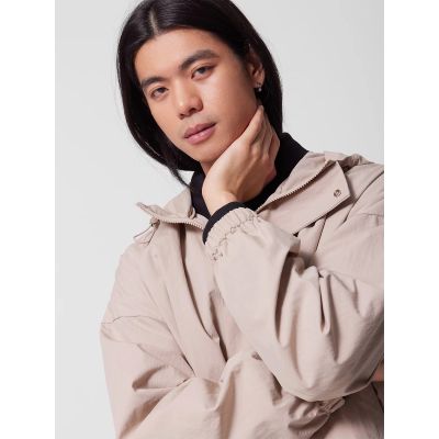 3. Outhorn Herren Übergangsjacke mit Kapuze OTHWSS24TJACM204-83S