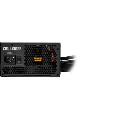 10. ASRock CHALLENGER 550W 80 Plus Bronze Netzteil
